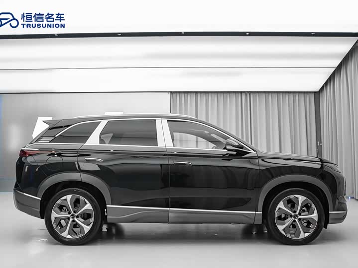 Фото 6 - BYD Frigate 07