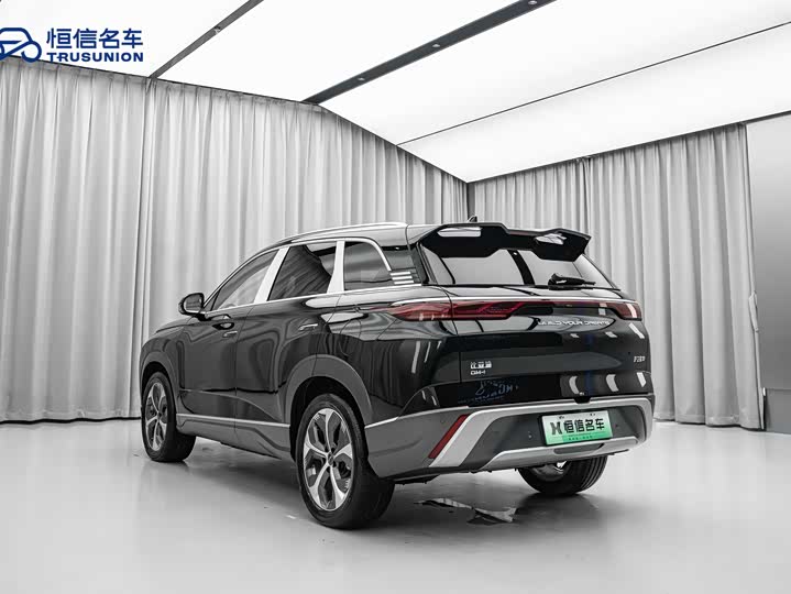 Фото 8 - BYD Frigate 07