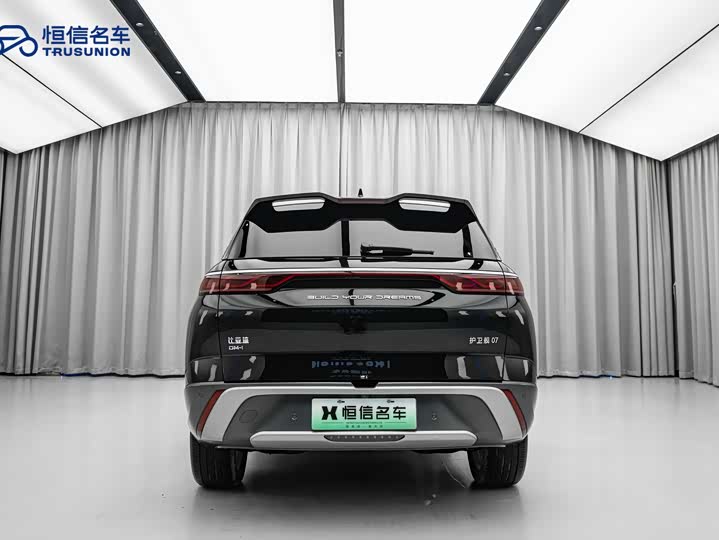 Фото 9 - BYD Frigate 07