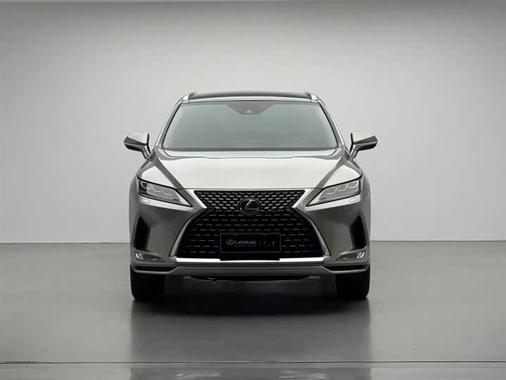 Фото 2 - Lexus RX