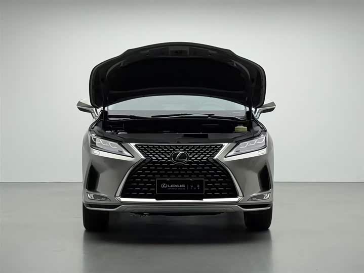 Фото 3 - Lexus RX