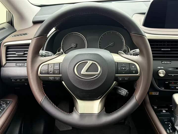 Фото 5 - Lexus RX