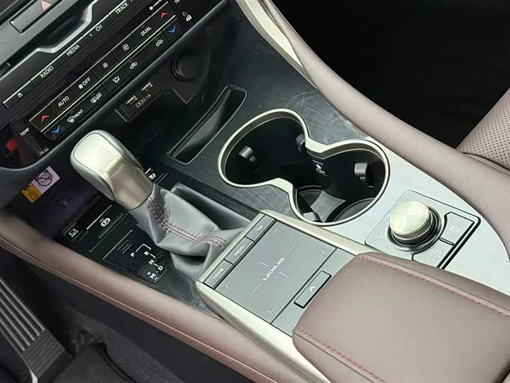 Фото 7 - Lexus RX