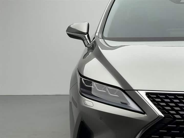 Фото 8 - Lexus RX