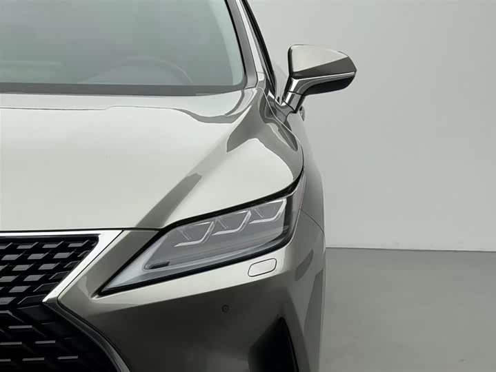 Фото 9 - Lexus RX