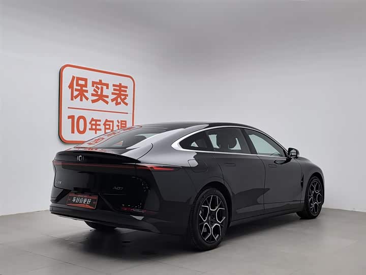 Фото 2 - Changan Qiyuan (Nevo) A07