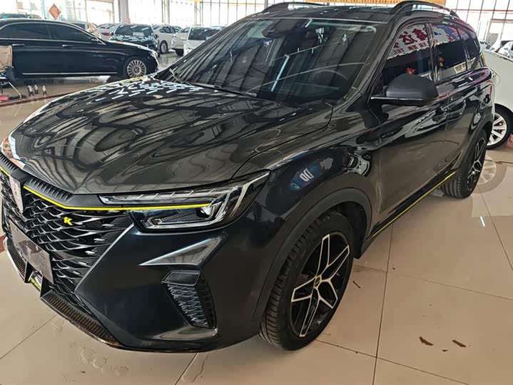 Фото 1 - Roewe RX5