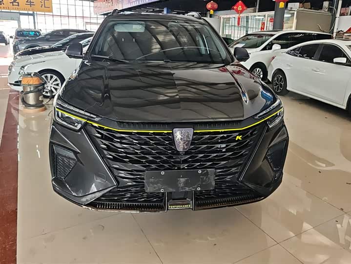 Фото 2 - Roewe RX5