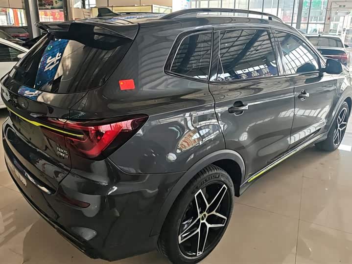 Фото 3 - Roewe RX5