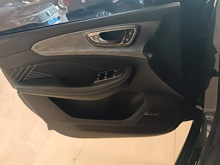 Фото 7 - Roewe RX5