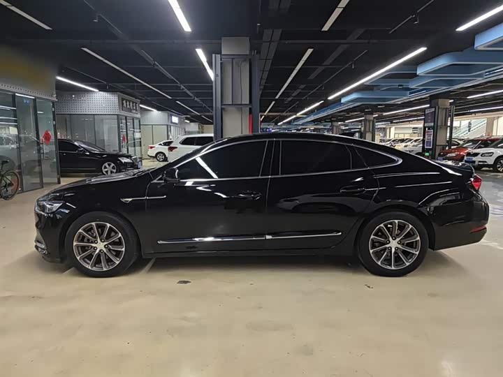 Фото 5 - Buick LaCrosse