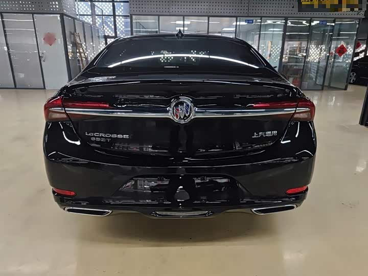 Фото 6 - Buick LaCrosse