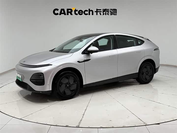 Фото 1 - XPeng G6