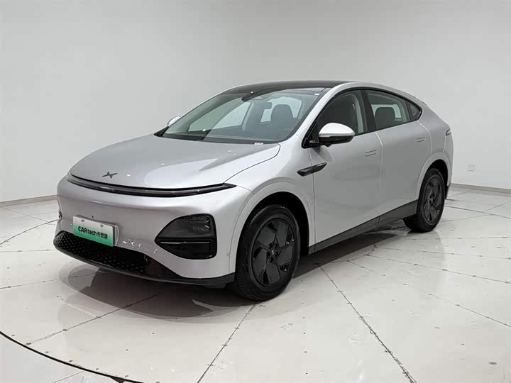 Фото 5 - XPeng G6