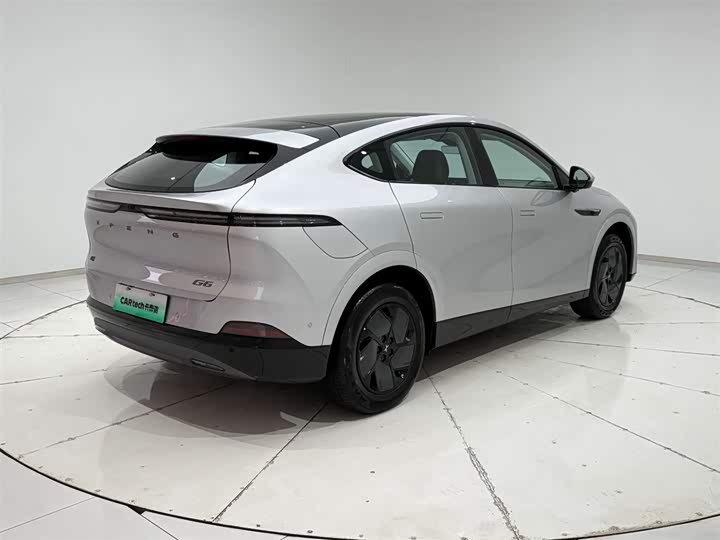 Фото 8 - XPeng G6