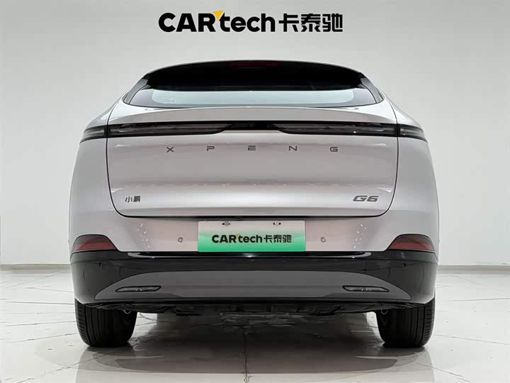 Фото 9 - XPeng G6
