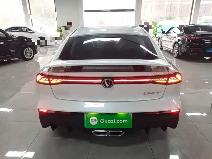 Фото 6 - Changan UNI-V Hybrid