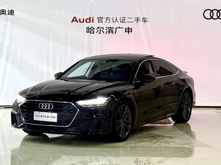 Фото 1 - Audi A7