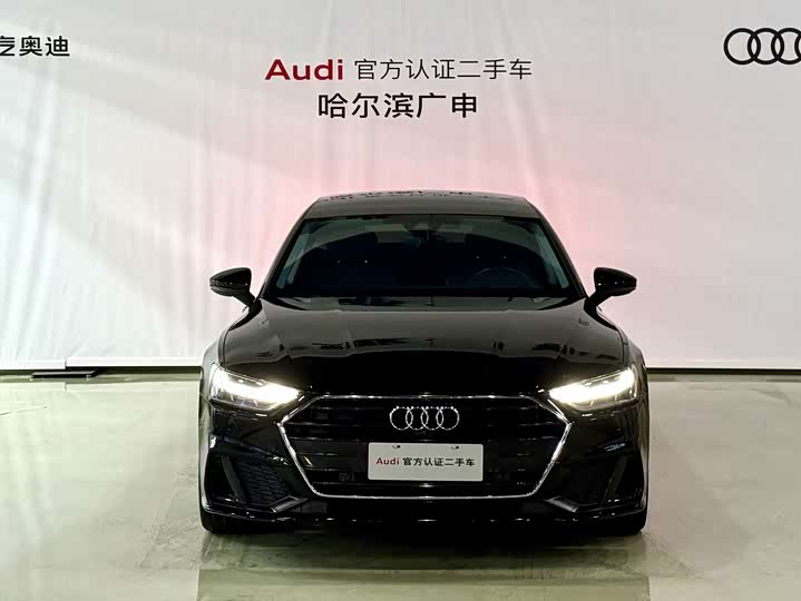 Фото 2 - Audi A7