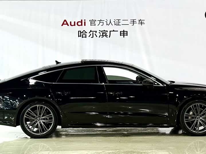 Фото 3 - Audi A7