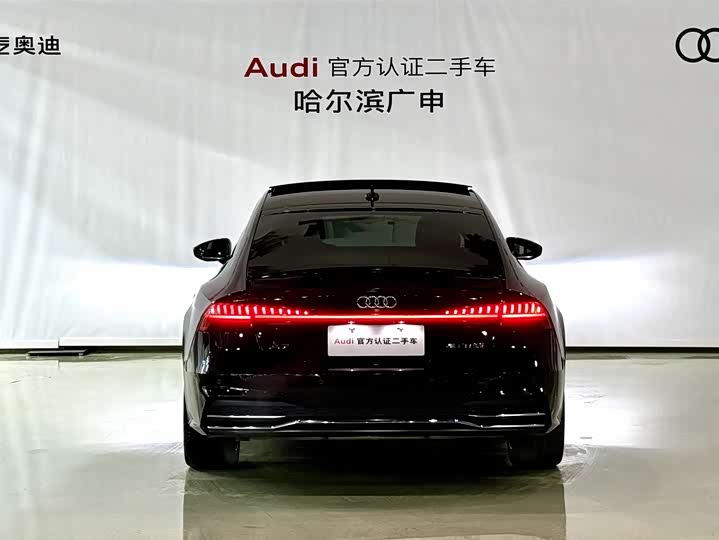 Фото 4 - Audi A7