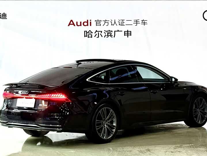 Фото 5 - Audi A7