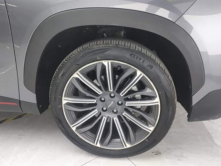 Фото 6 - Jetour Dashing