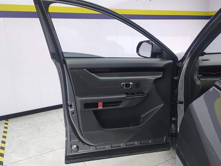 Фото 7 - Jetour Dashing