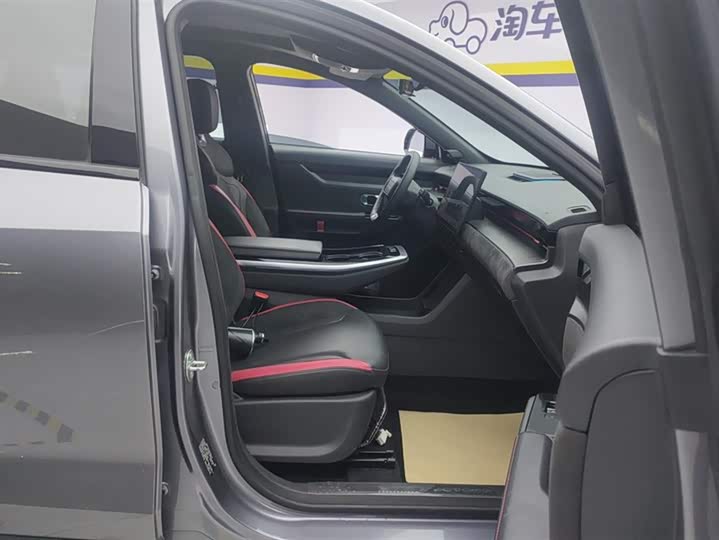 Фото 8 - Jetour Dashing