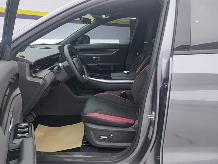 Фото 9 - Jetour Dashing