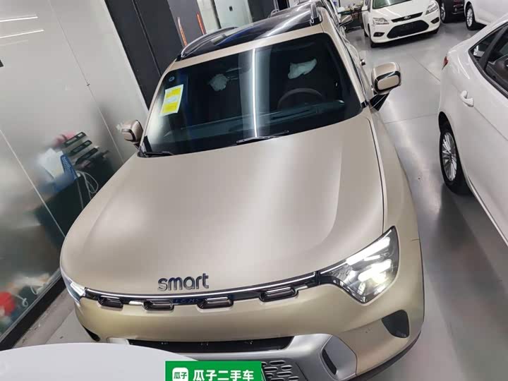 Фото 3 - Smart #5