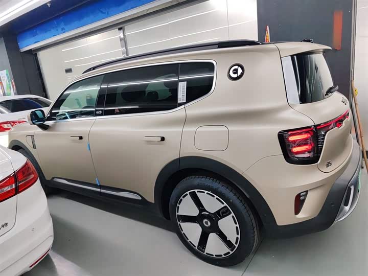 Фото 5 - Smart #5