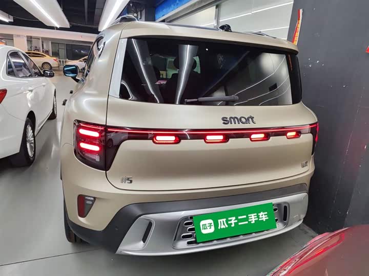 Фото 6 - Smart #5