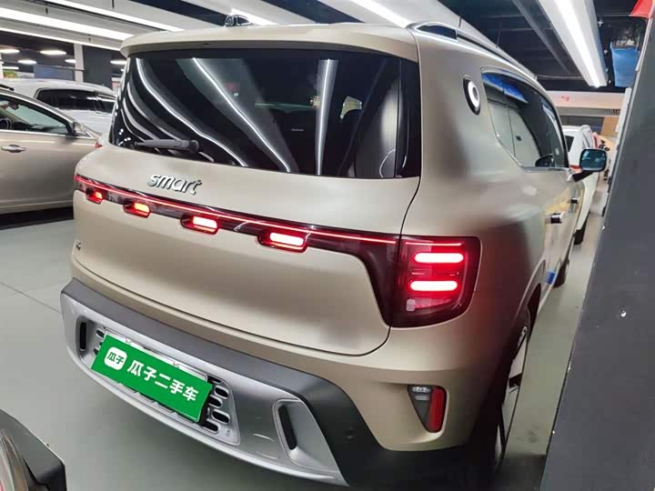 Фото 7 - Smart #5