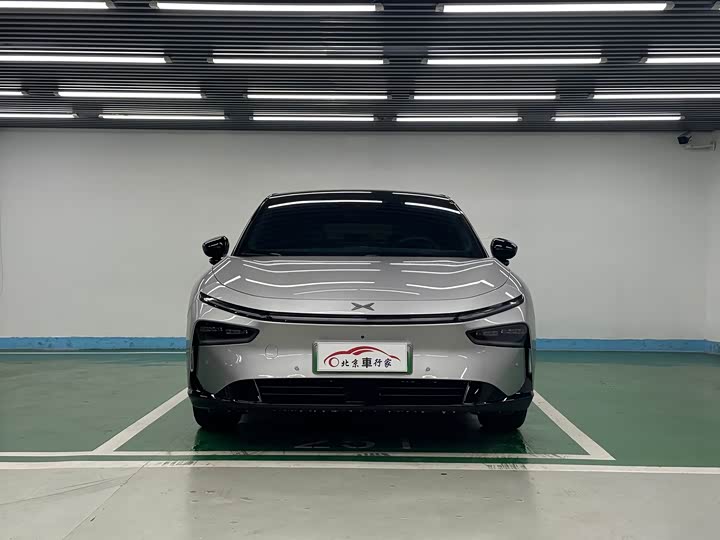 Фото 2 - XPeng F57