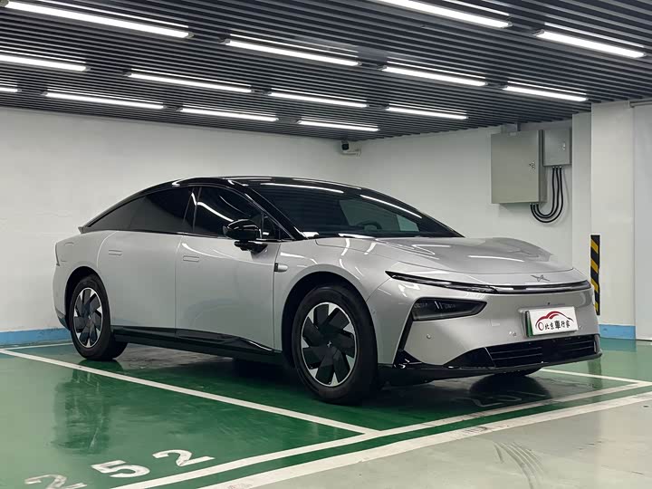 Фото 3 - XPeng F57