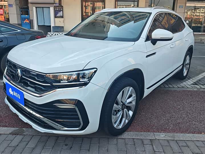 Фото 1 - Volkswagen Tayron X