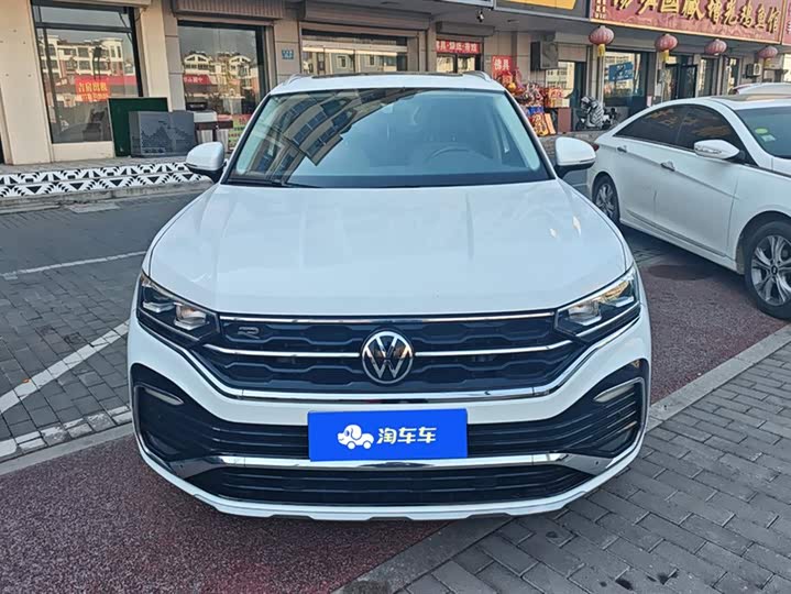 Фото 2 - Volkswagen Tayron X