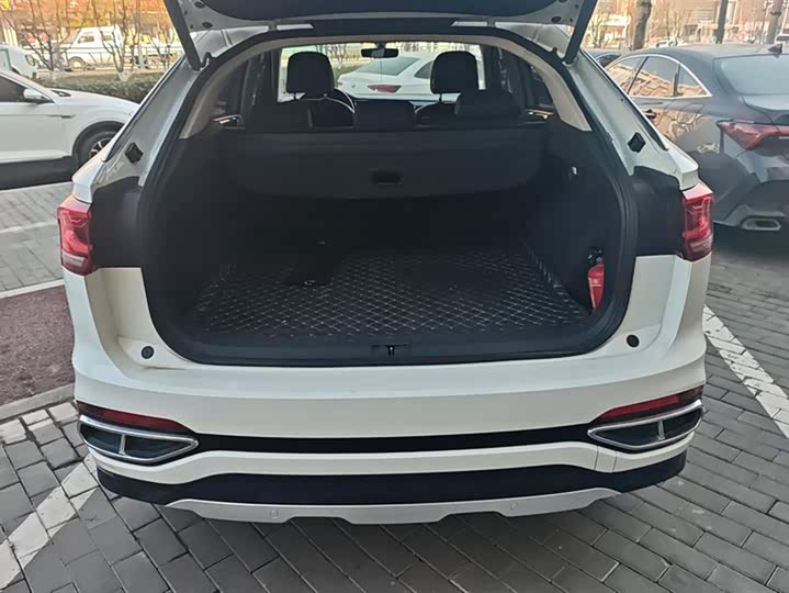 Фото 4 - Volkswagen Tayron X