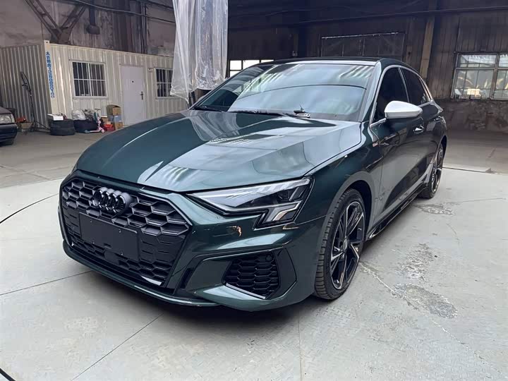 Фото 1 - Audi A3