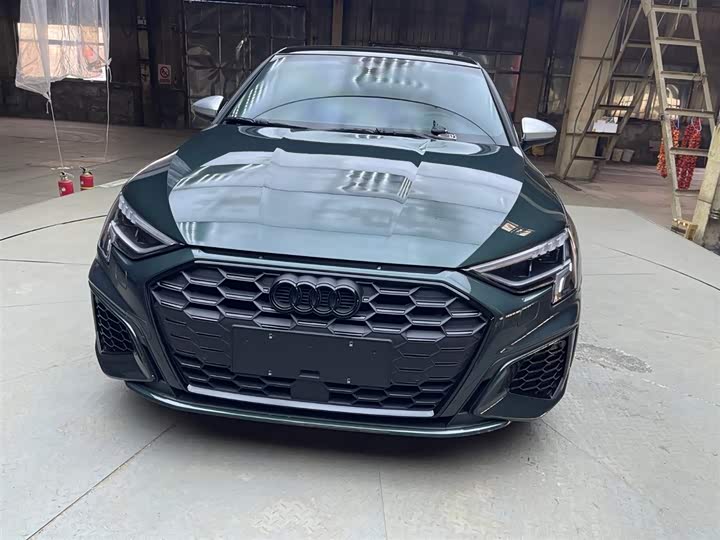 Фото 2 - Audi A3