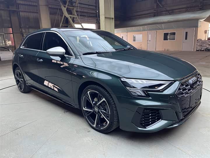 Фото 3 - Audi A3