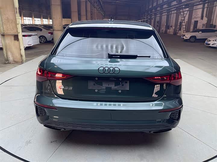 Фото 6 - Audi A3