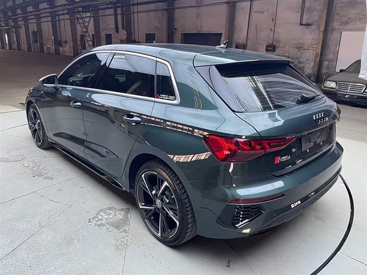 Фото 7 - Audi A3