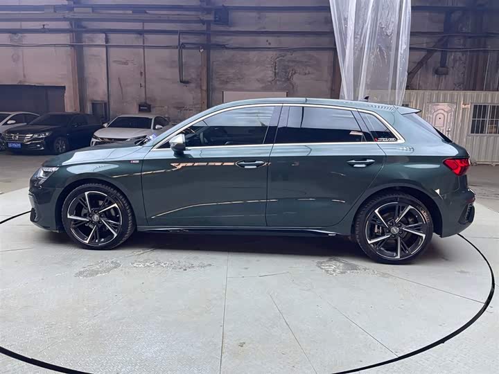 Фото 8 - Audi A3