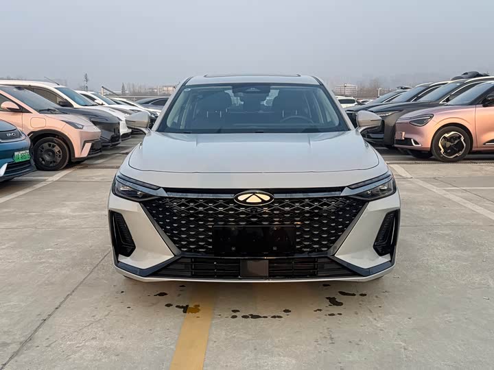 Фото 2 - Chery Fulwin A8