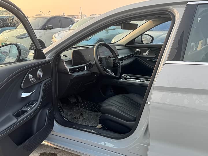 Фото 8 - Chery Fulwin A8