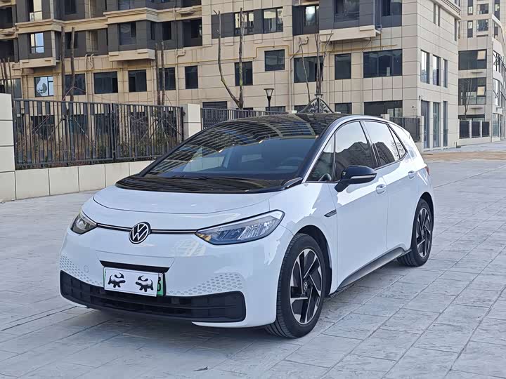 Фото 1 - Volkswagen ID.3