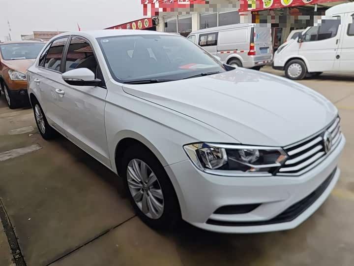 Фото 4 - Volkswagen Bora