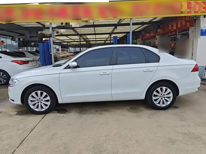 Фото 5 - Volkswagen Bora